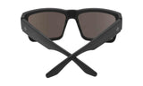 Spy CYRUS  Matte Black w/ Happy Bronze - Green Spectra Polarized