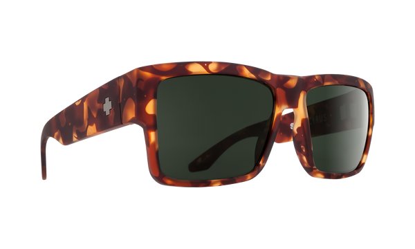 Spy CYRUS Matte Camo Tort w/ HD Plus Grey