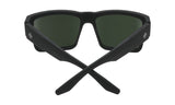 Spy CYRUS  Soft Matte Black w/ HD+ Grey Green Polarized