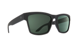 Spy HAIGHT 2 Soft Matte Black w/ HD+ Happy Grey Polarised