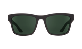 Spy HAIGHT 2 Soft Matte Black w/ HD+ Happy Grey Polarised