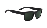 Spy HAIGHT 2 Soft Matte Black w/ HD+ Happy Grey Polarised