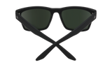 Spy HAIGHT 2 Soft Matte Black w/ HD+ Happy Grey Polarised