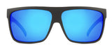 Otis YOUNG BLOOD REFLECT Matte Black w/ Mirror Blue