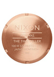 Nixon Time Teller All Rose Gold / Black