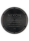 Nixon BRIGADE All Black