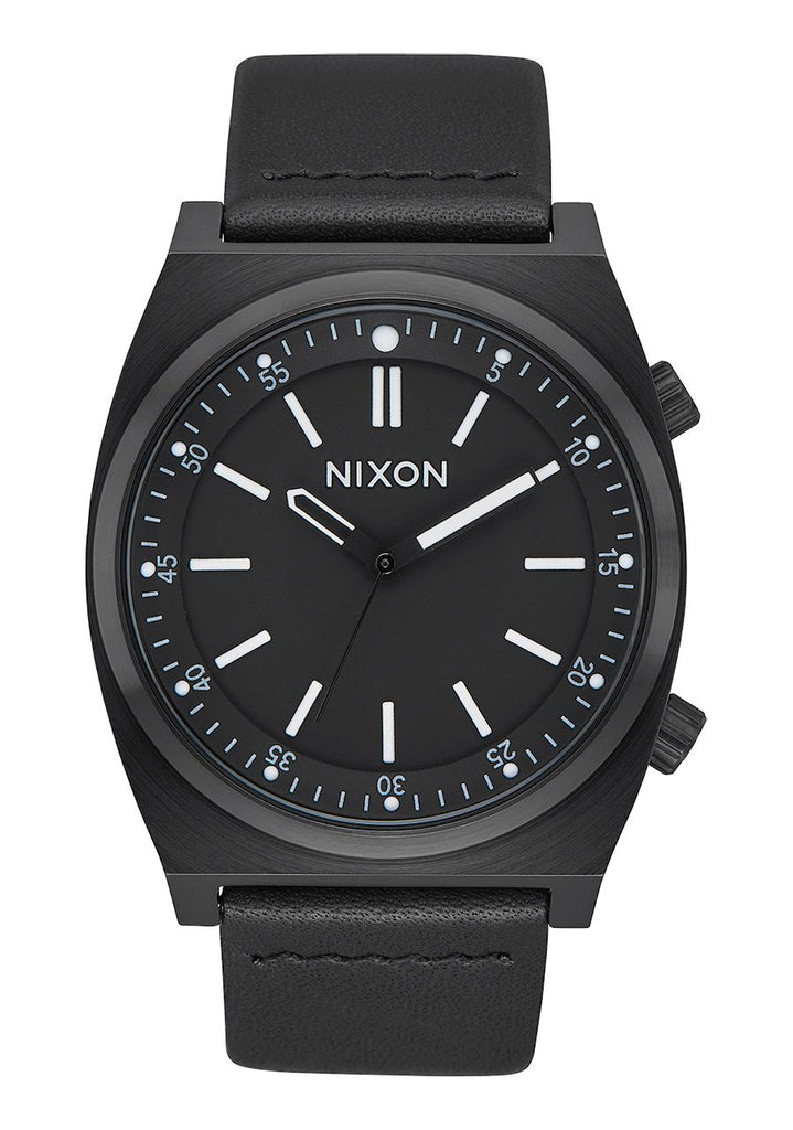 Nixon brigade on sale leather