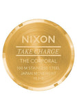 Nixon Corporal SS All Gold