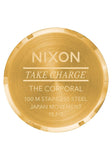 Nixon Corporal SS All Gold / Black