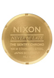 Nixon SENTRY CHRONO All Gold
