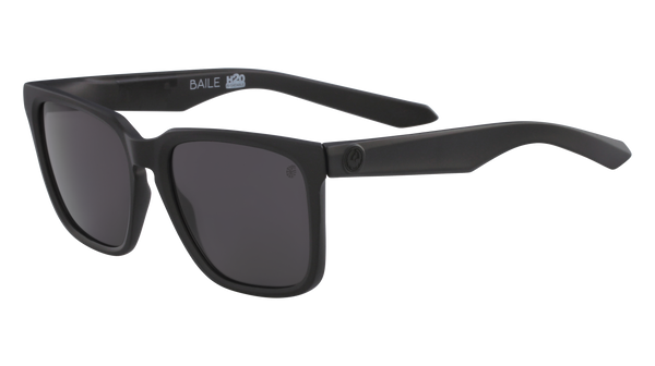 Dragon BAILE XL Matte Black w/ Smoke LumaLens Polarised (Mick Fanning)