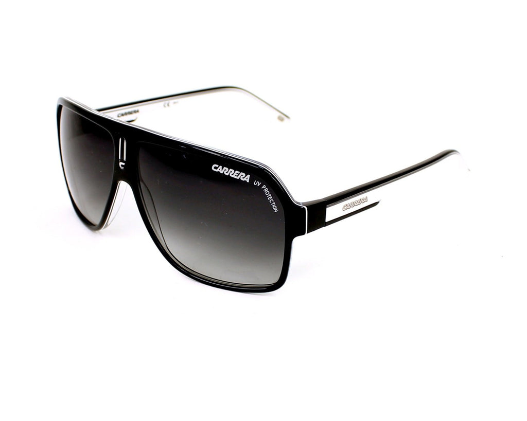 Carrera deals 27 black