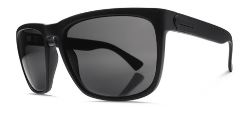 Electric KNOXVILLE XL Matte Black w/ Grey Polarized