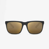 Electric KNOXVILLE S JJF Black / Gold Strip w/ Bronze Polarised Pro