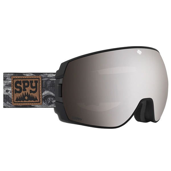 Spy 2023 LEGACY Spy + Eric Jackson w/ HD+ Silver Spectra Mirror + Bonus lens