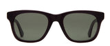 Otis LOST & FOUND Satin Black Clear w/ Grey