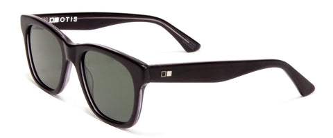 Otis LOST & FOUND Satin Black Clear w/ Grey