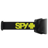 Spy 2023 MARAUDER Neon Yellow w/ HD+ Black Spectra Mirror + Bonus lens