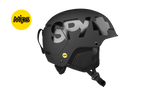 Spy 2022 Astronomic MIPS Helmet - Matte Black w/ Spy Logo