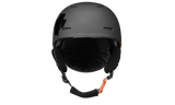 Spy 2022 Astronomic MIPS Helmet - Matte Black w/ Spy Logo