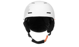 Spy 2022 Astronomic MIPS Helmet - Matte White w/ Spy Logo