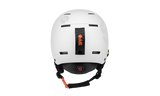 Spy 2022 Astronomic MIPS Helmet - Matte White w/ Spy Logo