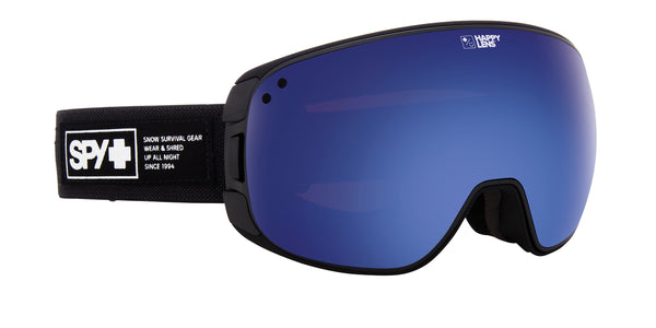 Spy BRAVO Nocturnal w/ Happy Dark Blue Spectra + Bonus lens
