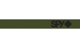 Spy 2023 CRUSHER ELITE Matte Olive w/ HD Silver Spectra Mirror