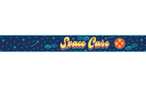 Spy CRUSHER ELITE JR Space Case Orange/Blue w/ Silver Spectra Mirror