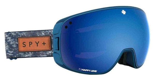 Spy BRAVO 2019 Native Nature w/ Happy Blue Spectra + Bonus Lens