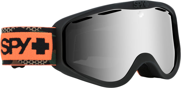 Spy CADET 2019 Camo w/ Silver Spectra