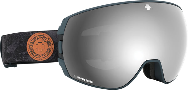 Spy LEGACY 2019 Danny Larsen w/ Happy Silver Spectra + Bonus Lens