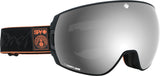 Spy LEGACY 2019 Eric Jackson w/ Happy Silver Spectra + Bonus Lens