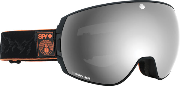 Spy LEGACY 2019 Eric Jackson w/ Happy Silver Spectra + Bonus Lens