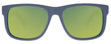 SIN Riot Navy Blue w/ Blue Flash Polarised