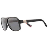 SIN The Cartel Matte Black w/ Smoke Polarised