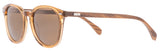 SIN Risky Business Clear Brown w/ Brown Polarised