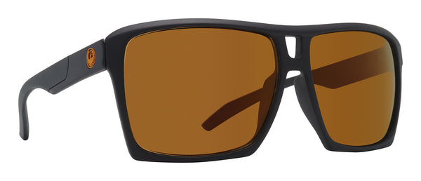 Dragon The Verse H2O Matte Black w/ Copper Polarised