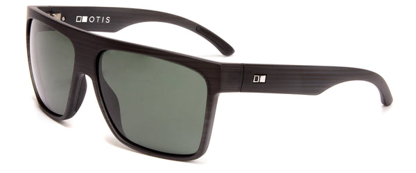 Otis YOUNG BLOOD SPORT Black Woodland Matte w/ Grey Polarised