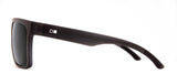 Otis YOUNG BLOOD SPORT Black Woodland Matte w/ Grey Polarised