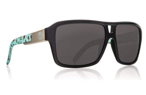 Dragon The Jam Hula Black w/ Grey