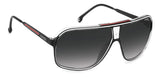 Carrera GRAND PRIX 3 Black Crystal Red OIT 64 9O w/ Dark Grey