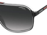 Carrera GRAND PRIX 3 Black Crystal Red OIT 64 9O w/ Dark Grey