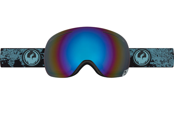 Dragon X1 Mason Blue w/ Flash Blue Polar